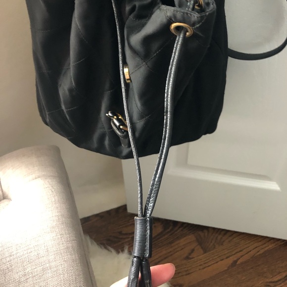 Authentic Prada Backpack - Picture 4 of 5